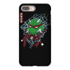 red oni ninja iPhone 8 Plus