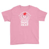 i just want to drink beer and smoke meat Youth Tee
