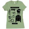 choose your style Ladies Fitted T-Shirt