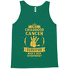 I Am A Childhood Cancer Survivor What's Your Superpower? Tank Top