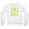 this isn't even my final form 1 Crewneck Sweatshirt