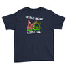 leedle leedle leedle lee Youth Tee