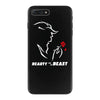 beauty and the beast iPhone 7 Plus Case