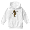 voodoo doll. Youth Hoodie