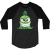 funny 3/4 Sleeve Shirt