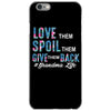 grandma life iPhone 6/6s Case