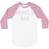 muggle dad 3/4 Sleeve Shirt