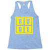 rude Racerback Tank