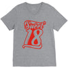 sweet 18 V-Neck Tee