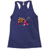 monster melodi Racerback Tank
