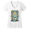 circus Women's V-Neck T-Shirt