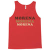 Morena Morena Morena Tank Top
