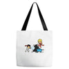 part time job   rock construction Tote Bags