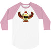 desert scarab 3/4 Sleeve Shirt