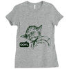 only once you live Ladies Fitted T-Shirt