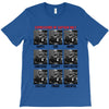 expressions of captain holt T-Shirt