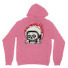 skull biker Unisex Hoodie