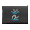 I Don't Need Therapy Just to Go Cruising Accessory Pouches