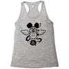 fly Racerback Tank