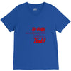 no outfit. V-Neck Tee