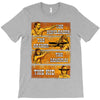 The Ringleader Thr Archer The Samurai The Kid T-Shirt