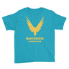Logan Paul Maverick Youth Tee
