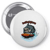 playful, masculine Pin-back button