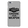 Chess Choose Your Weapon, iPhone 6/6s Plus Case