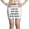 February Girl Mini Skirts