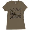 jughead Ladies Fitted T-Shirt