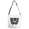 black panther 3 Adjustable Strap Totes