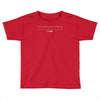 i rule best trending Toddler T-shirt