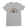 army of squirrels Ladies Fitted T-Shirt