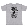 Best Friend Doberman Toddler T-shirt