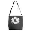 an ems halloween Adjustable Strap Totes