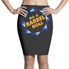 barrel roll Pencil Skirts