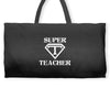 Super Teacher Weekender Totes