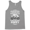 Motorcycles Poppy Tank Top