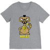 mr. et V-Neck Tee