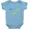 music swing Baby Onesie