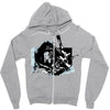 kylo Zipper Hoodie
