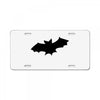 bat License Plate