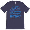 stop waiting T-Shirt