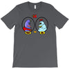 eggplant wizard and king hippo T-Shirt