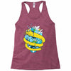 radical mathematical Racerback Tank