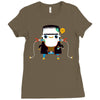 recharge Ladies Fitted T-Shirt