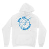 save the narwhales Unisex Hoodie