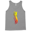 pink storm Tank Top