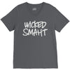 wicked smart smaht V-Neck Tee