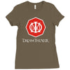 new dream theater Ladies Fitted T-Shirt
